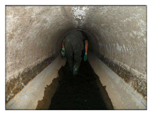 潘集管道高压清洗