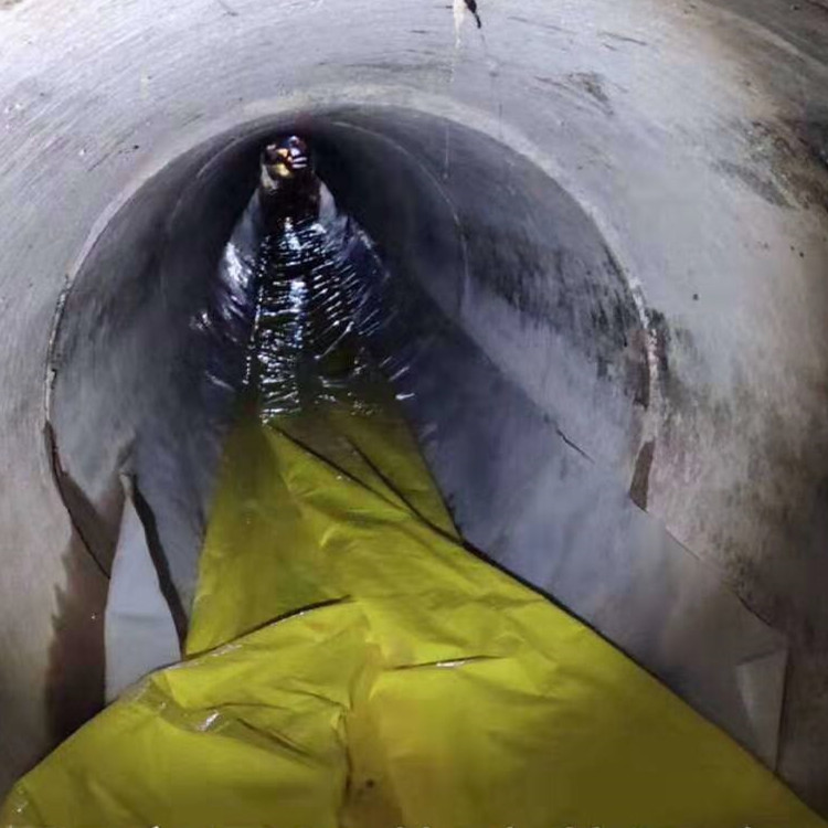 潘集管道紫外光固化修复