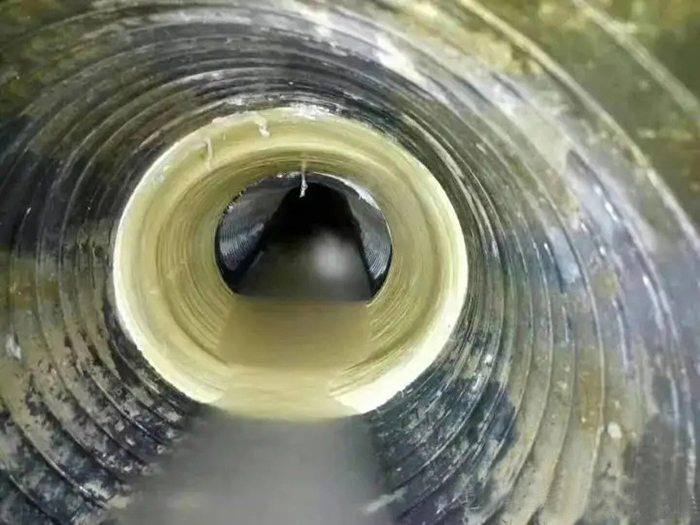 潘集内衬修复法通常适用于哪些类型的断面管道