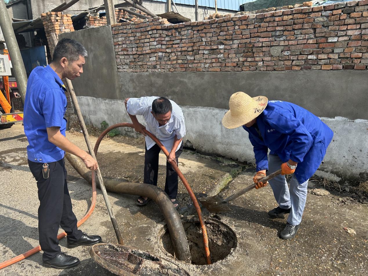 潘集化粪池清掏价格及服务介绍