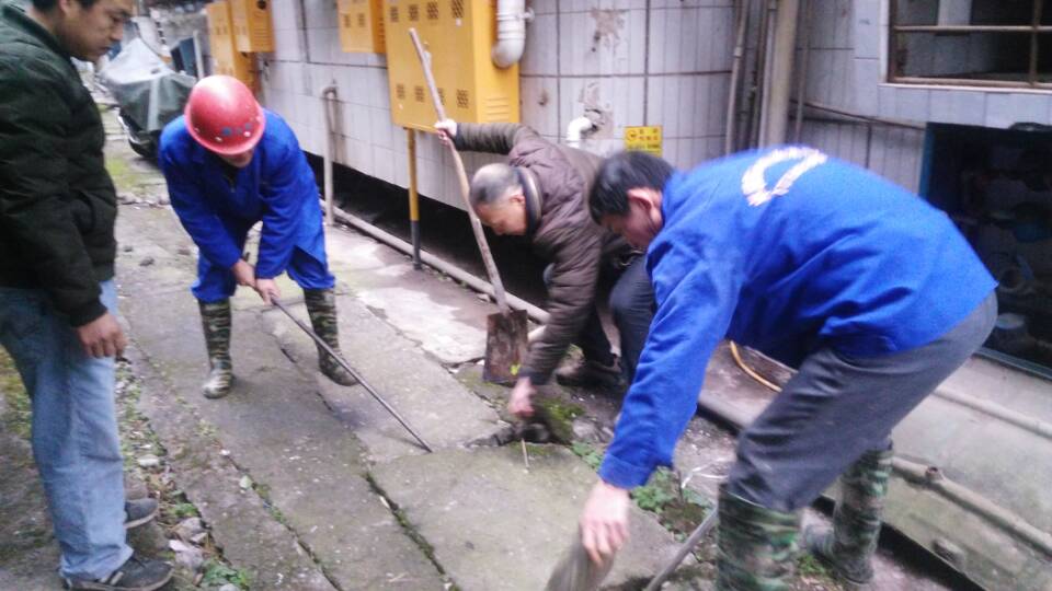 潘集清掏化粪池、管道疏通一站式服务<高效><技术><可靠>