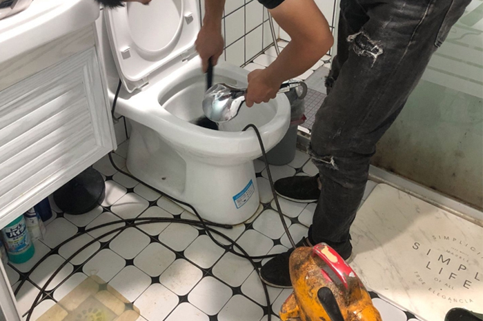 潘集专业下水道打捞手机戒子项链等物品